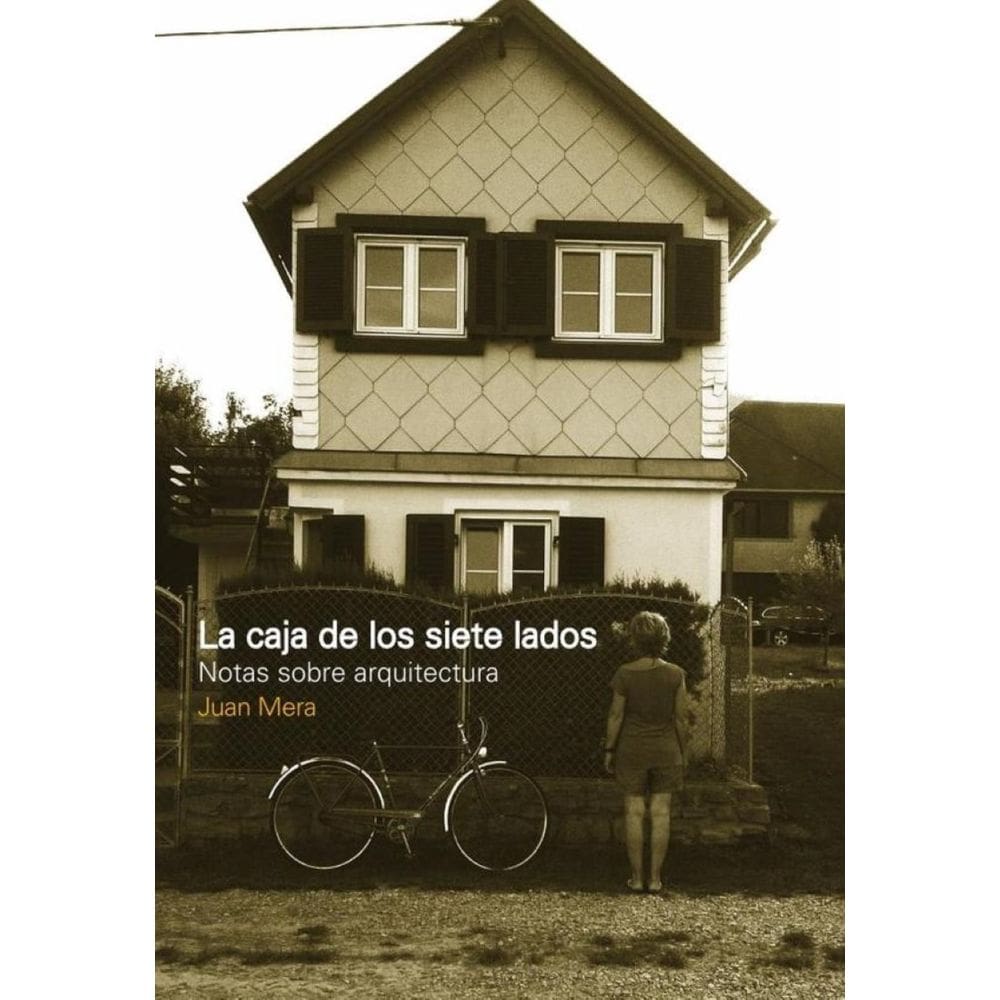 La caja de los siete lados - Espanhol