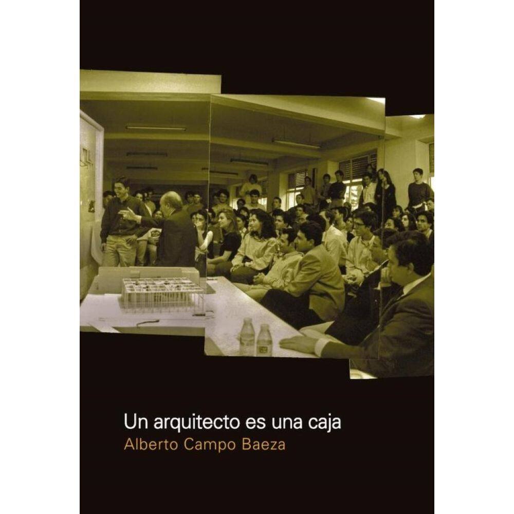 Un arquitecto es una caja - Espanhol