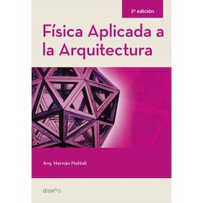 Física aplicada a la arquitectura 3ra edición - Espanhol
