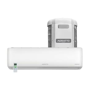 Ar Condicionado Split Hi Wall Inverter 30000 Btus Frio Liv Top 220v