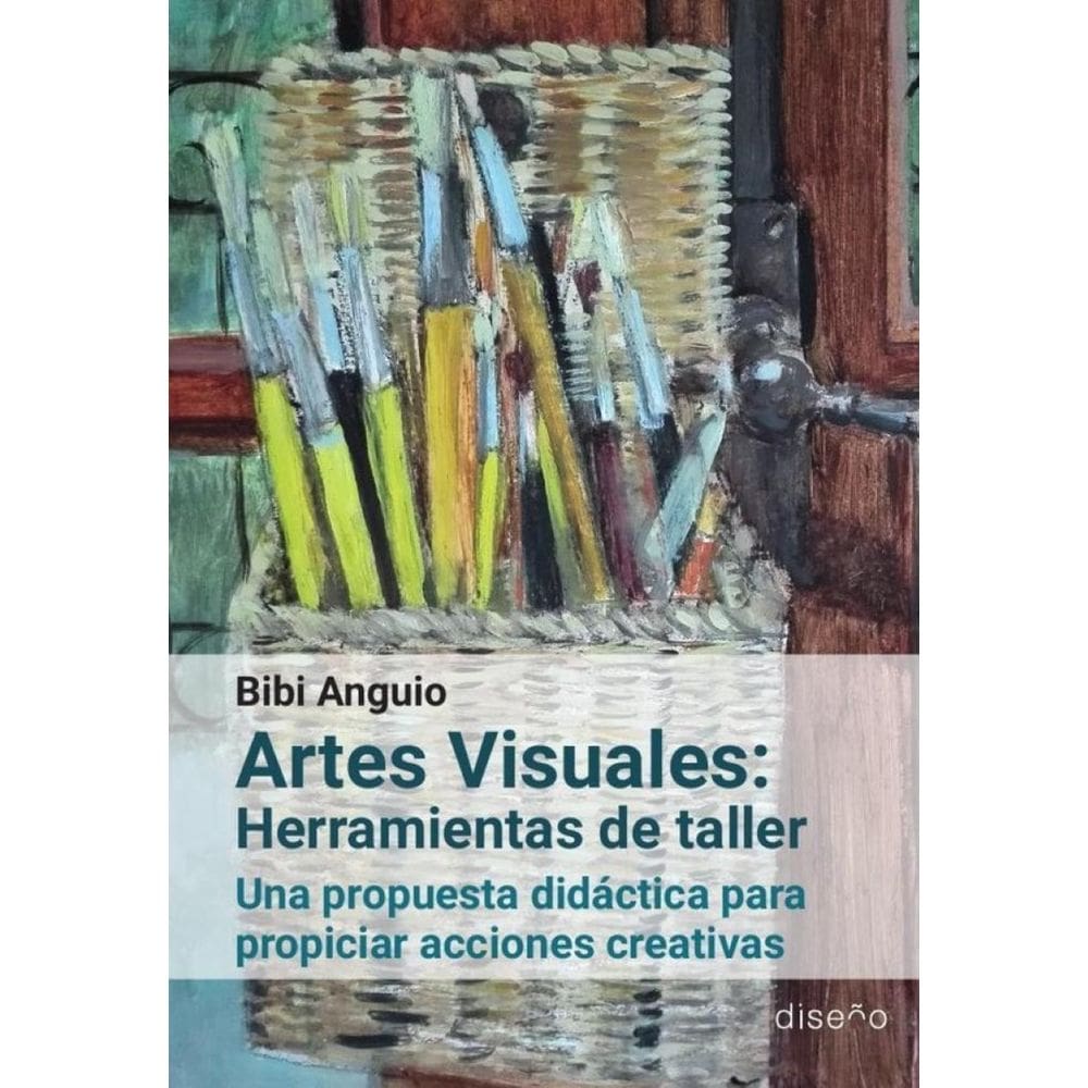 Artes Visuales: Herramientas de taller - Espanhol
