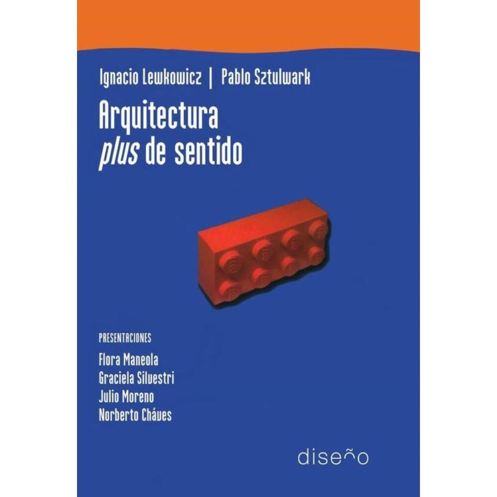 Arquitectura plus de sentido - Espanhol