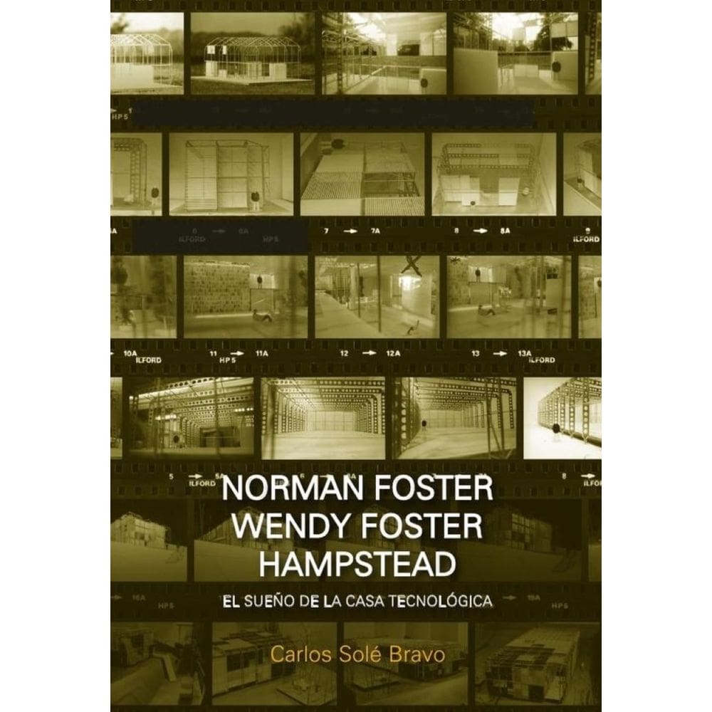 Norman y Wendy Foster en Hampstead - Espanhol