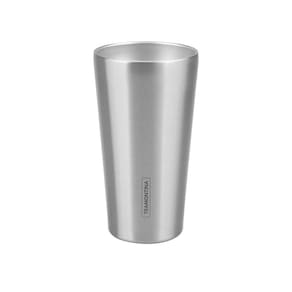 Copo Térmico Tramontina Exata Em Aço Inox Sem Tampa 420 Ml
