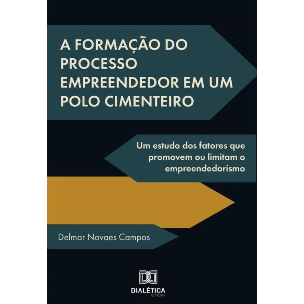 A formação do processo empreendedor em um polo cimenteiro-Português