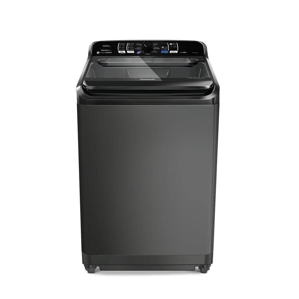 Máquina de Lavar Panasonic Função Vanish 12kg | Casas Bahia