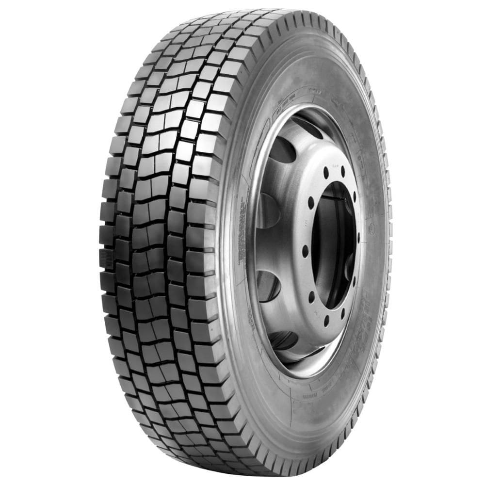 Pneu 215/75R17.5 Borrachudo 16 Lonas 135/133J DDL227 Roadwing
