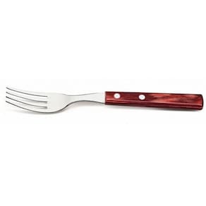 Garfo De Mesa Polywood Vermelho - Tramontina
