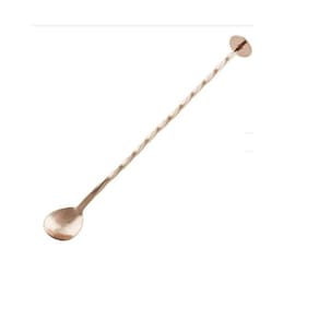 Colher Bailarina Revestimento De Bronze 27 Cm - Mimo