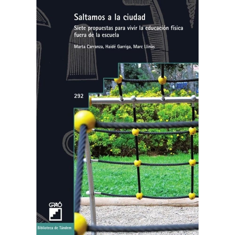 Saltamos a la ciudad - Espanhol