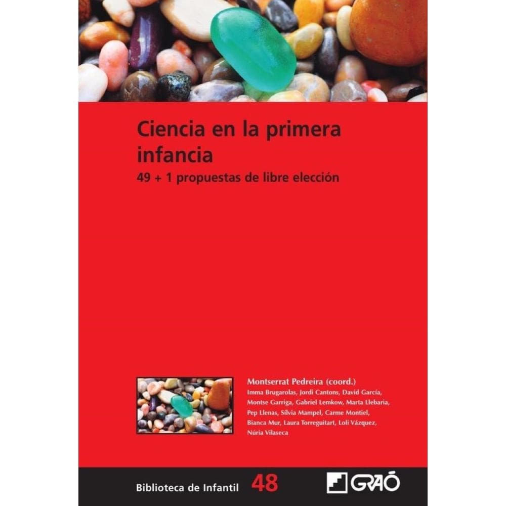 Ciencia en la primera infancia - Espanhol