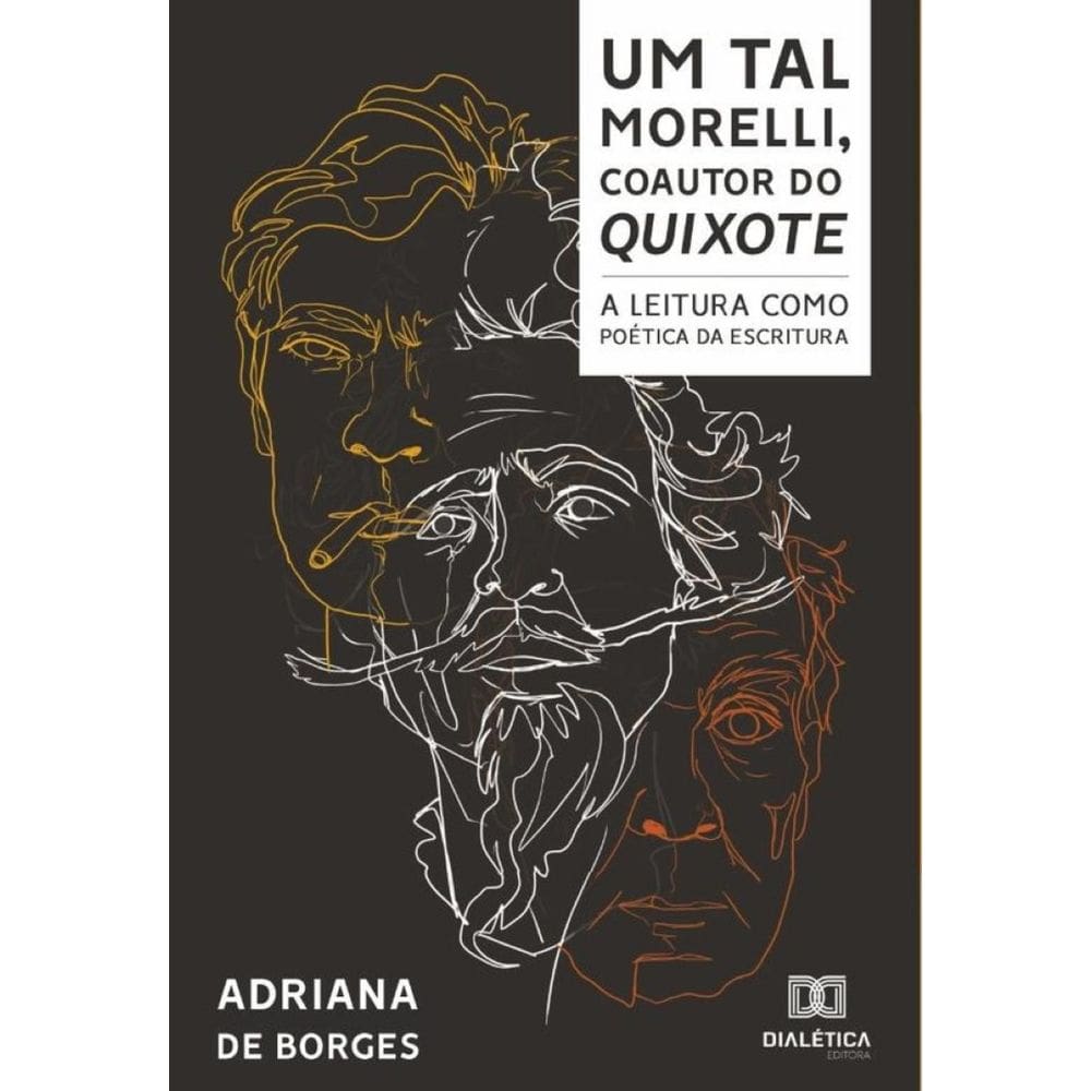 Um Tal Morelli, Coautor do Quixote-Português