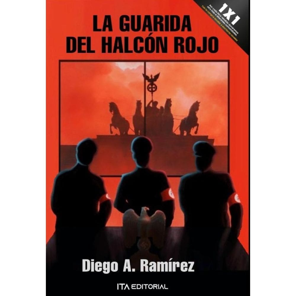 La guarida del halcón rojo-Espanhol