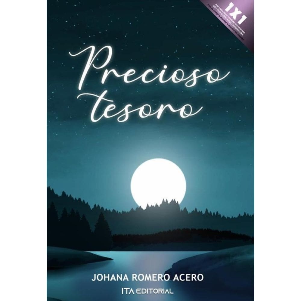 Precioso tesoro-Espanhol