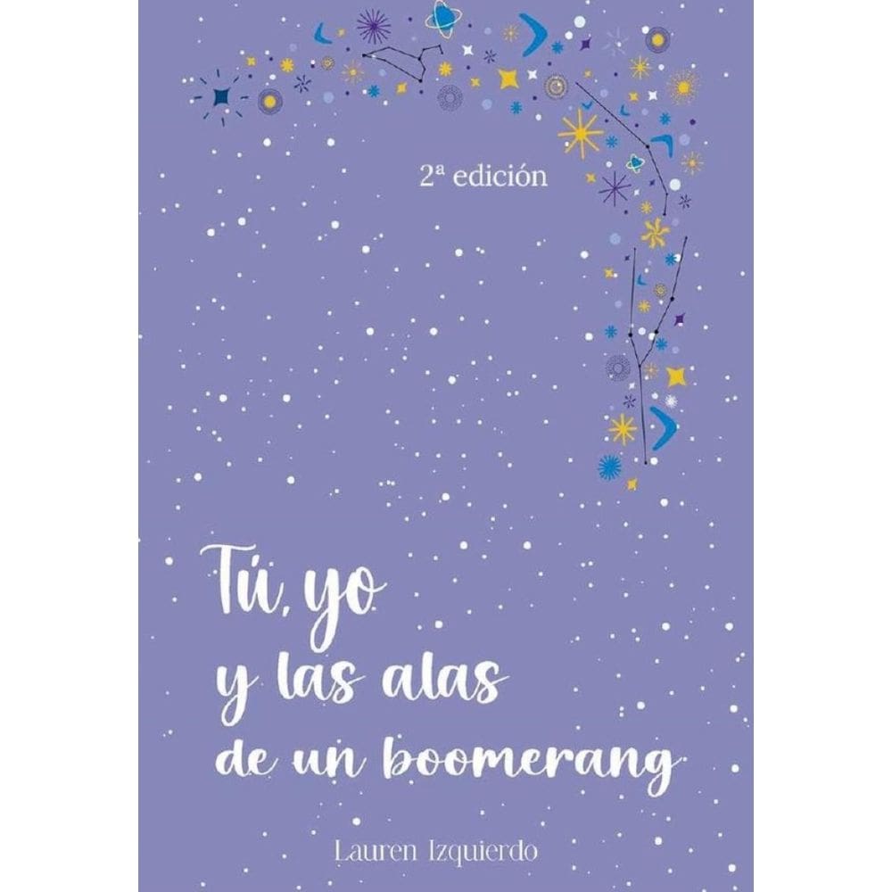 Tú, yo y las alas de un boomerang-Espanhol