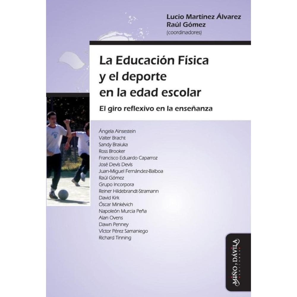 La Educación Física y el deporte en la edad escolar - Espanhol