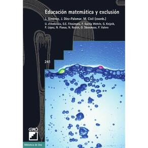 Educación matemática y exclusión - Espanhol