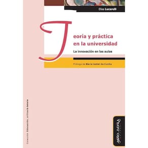 Teoría y práctica en la universidad - Espanhol