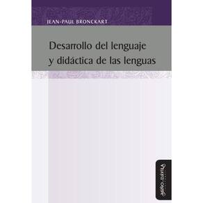 Desarrollo del lenguaje y didáctica de las lenguas - Espanhol
