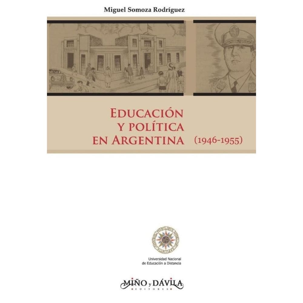 Educación y política en Argentina - Espanhol