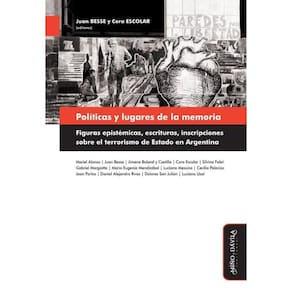 Políticas y lugares de la memoria - Espanhol