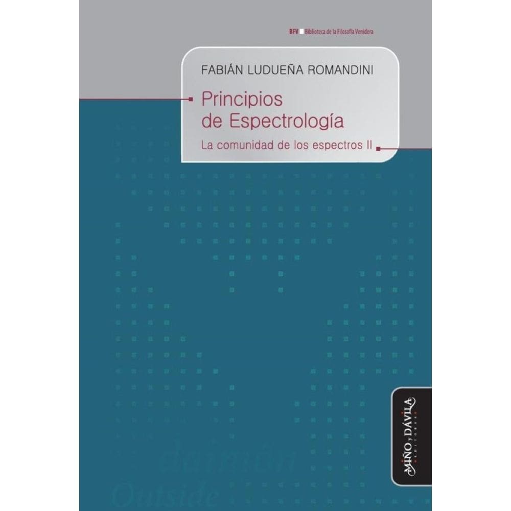 Principios de Espectrología - Espanhol