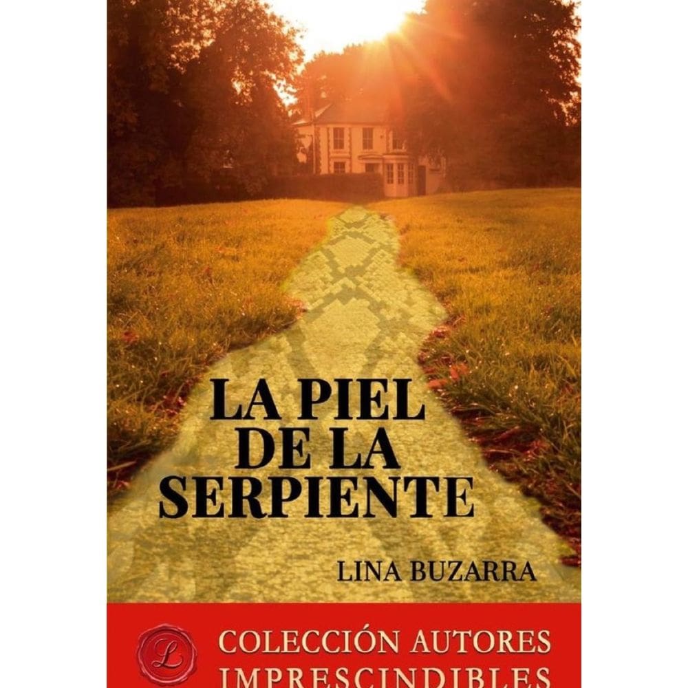 La piel de la serpiente-Espanhol