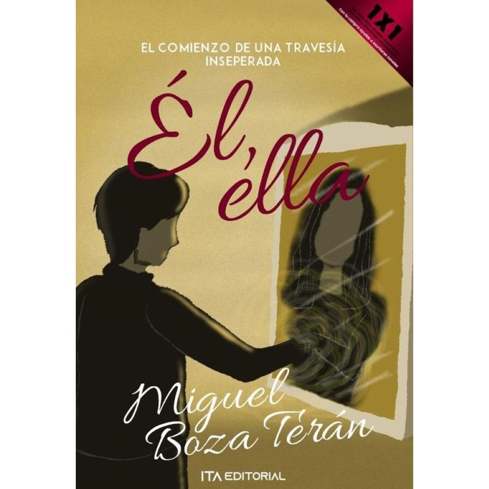 Él, ella-Espanhol