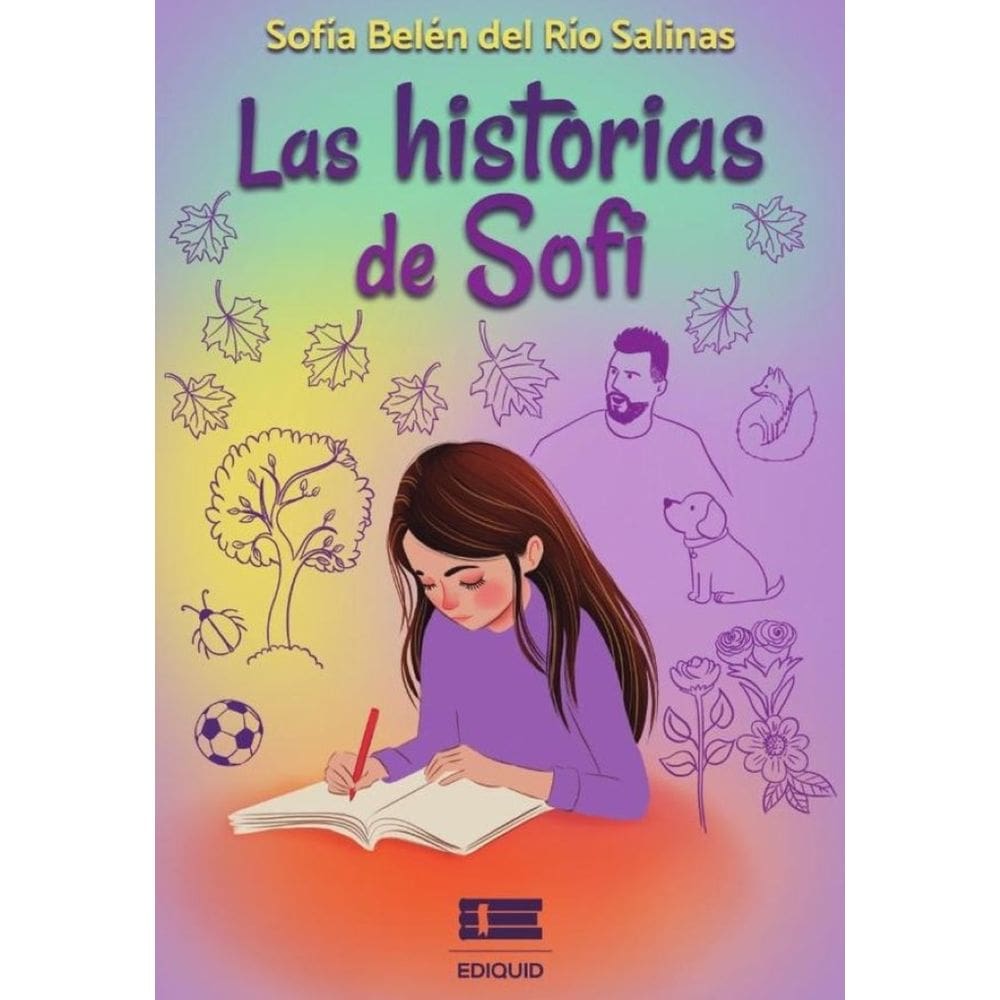 Las historias de Sofi-Espanhol