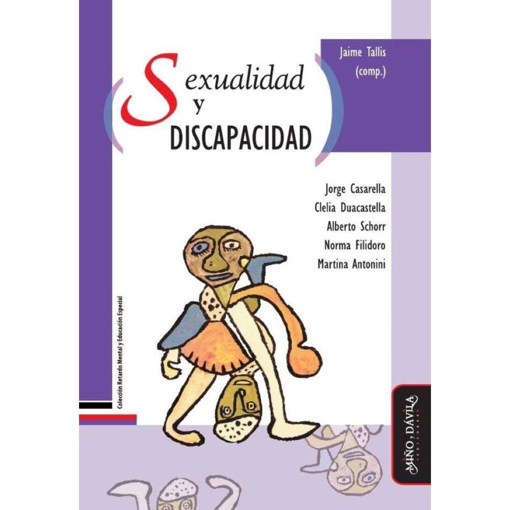 Sexualidad y discapacidad - Espanhol