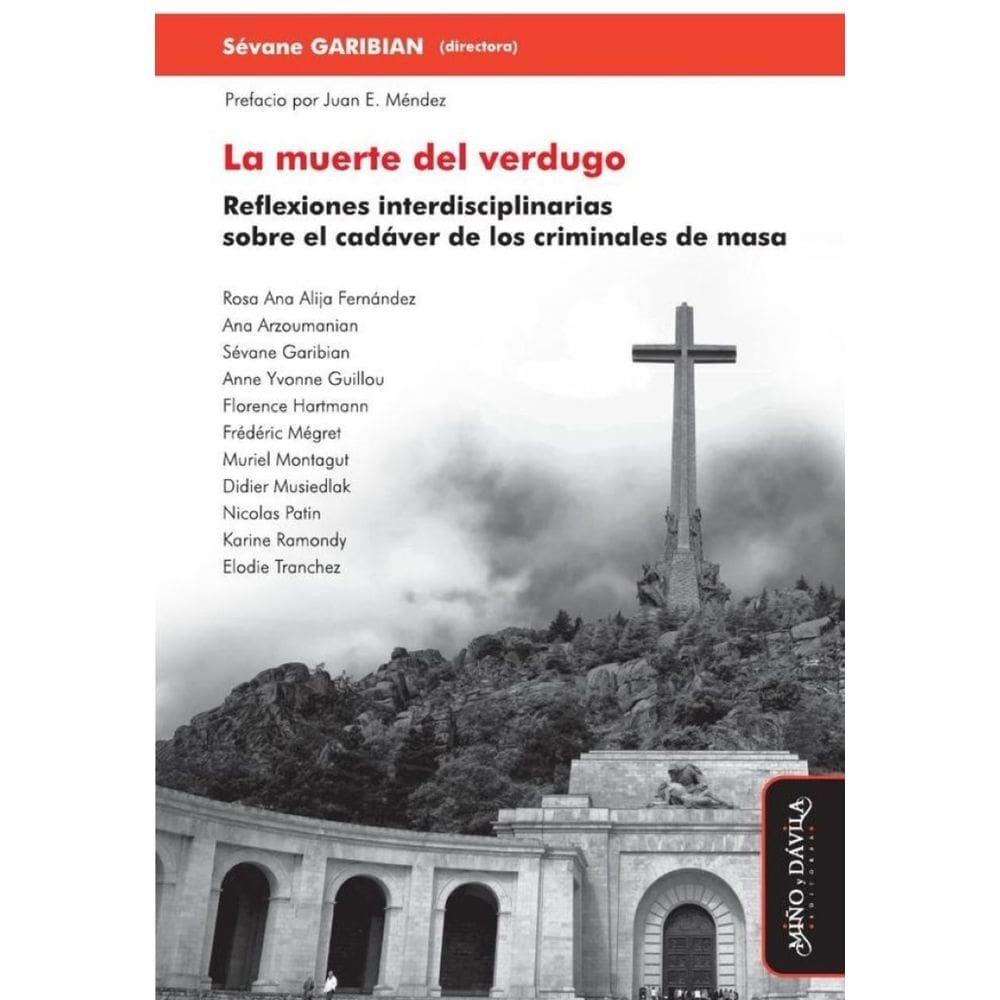 La muerte del verdugo - Espanhol