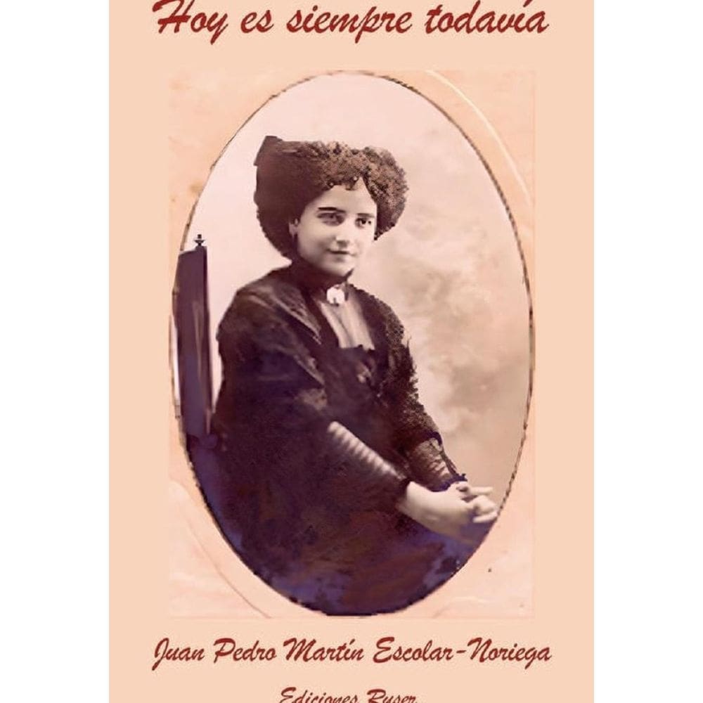 Hoy es siempre todavía-Espanhol