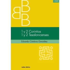 1 y 2 Corintios. 1 y 2 Tesalonicenses-Espanhol