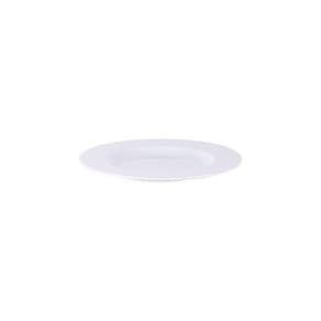 Prato Sobremesa Tramontina Elena Hs Em Porcelana 21 Cm
