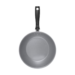 Frigideira Tramontina Turim Em Aluminio Antiaderente Starflon Max Chumbo 26 Cm 1,8