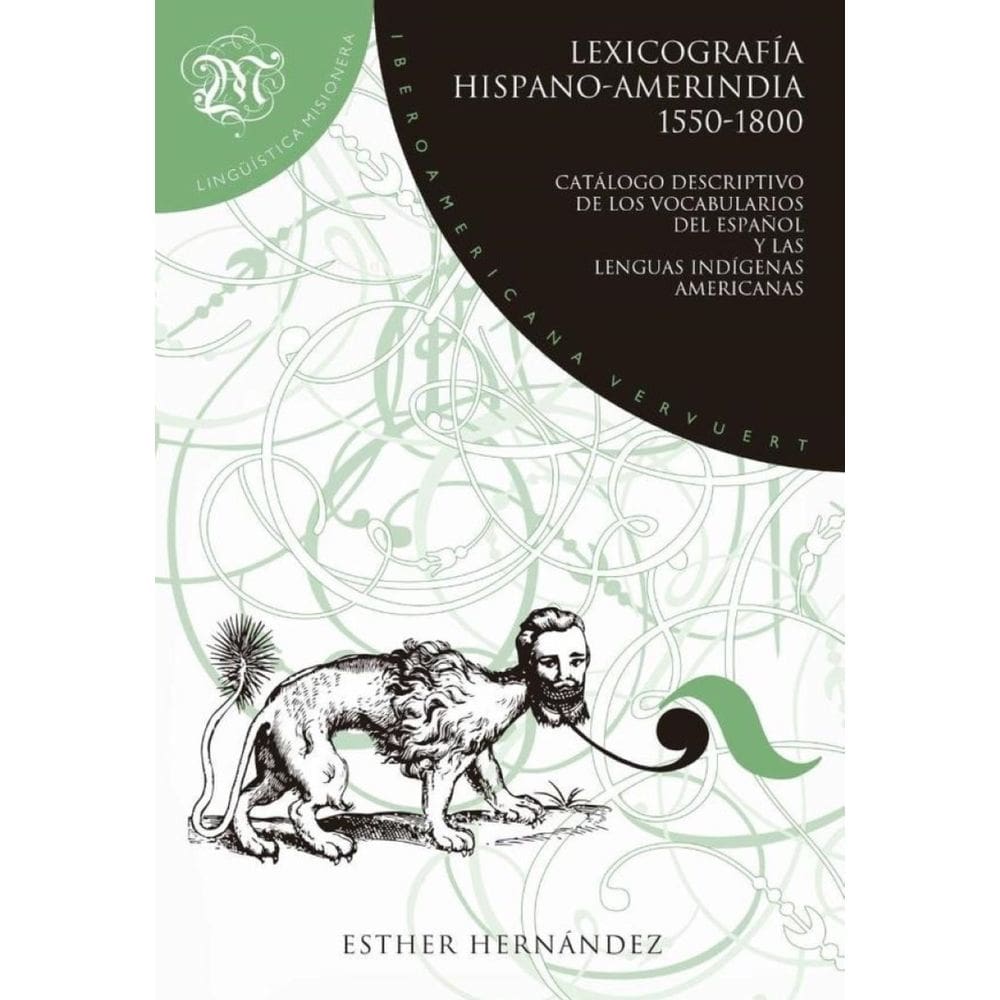 Lexicografía hispano-amerindia 1550-1800 - Espanhol