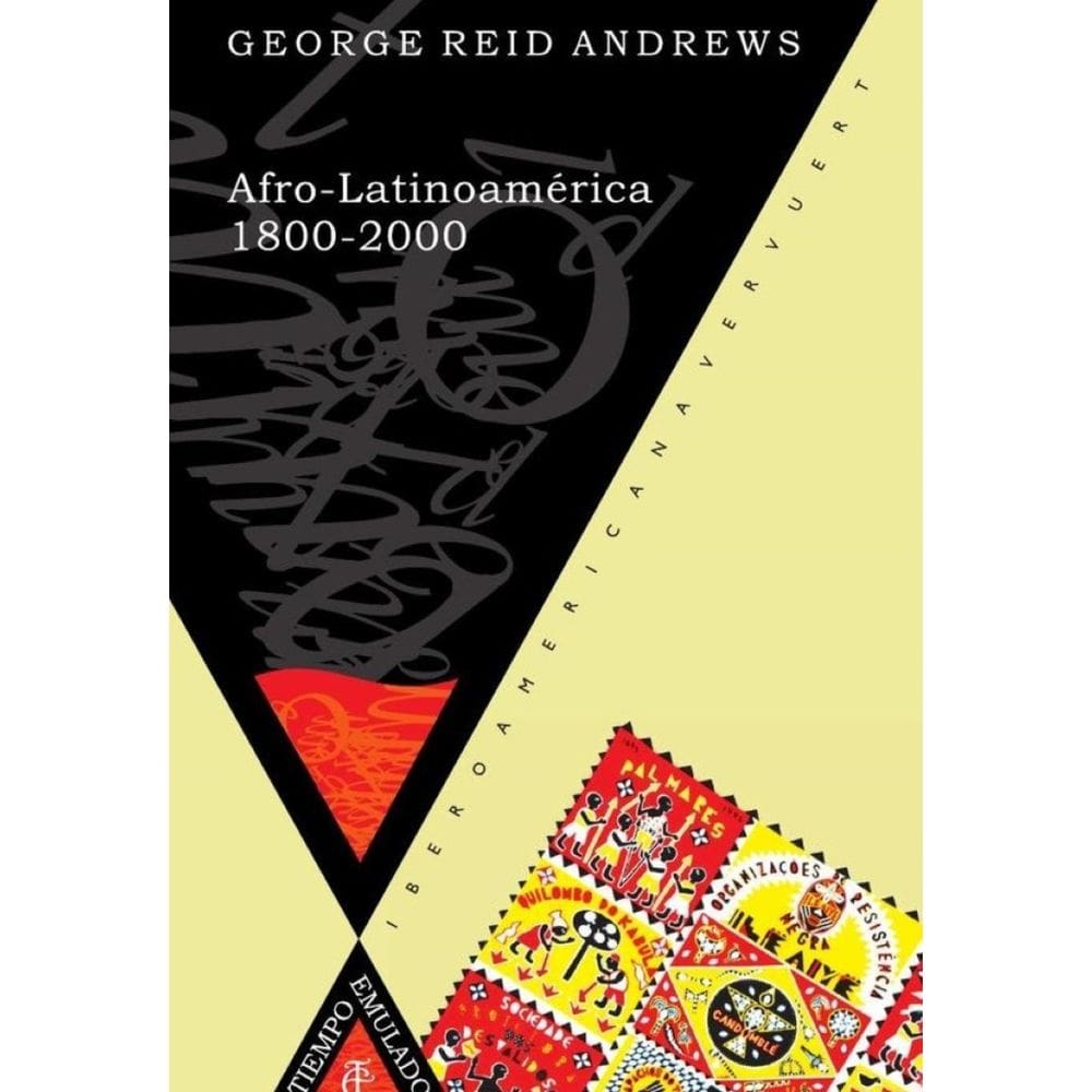 Afro-Latinoamérica, 1800-2000 - Espanhol