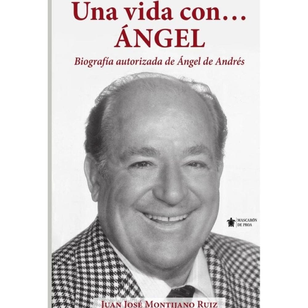 Una vida con…Ángel-Espanhol