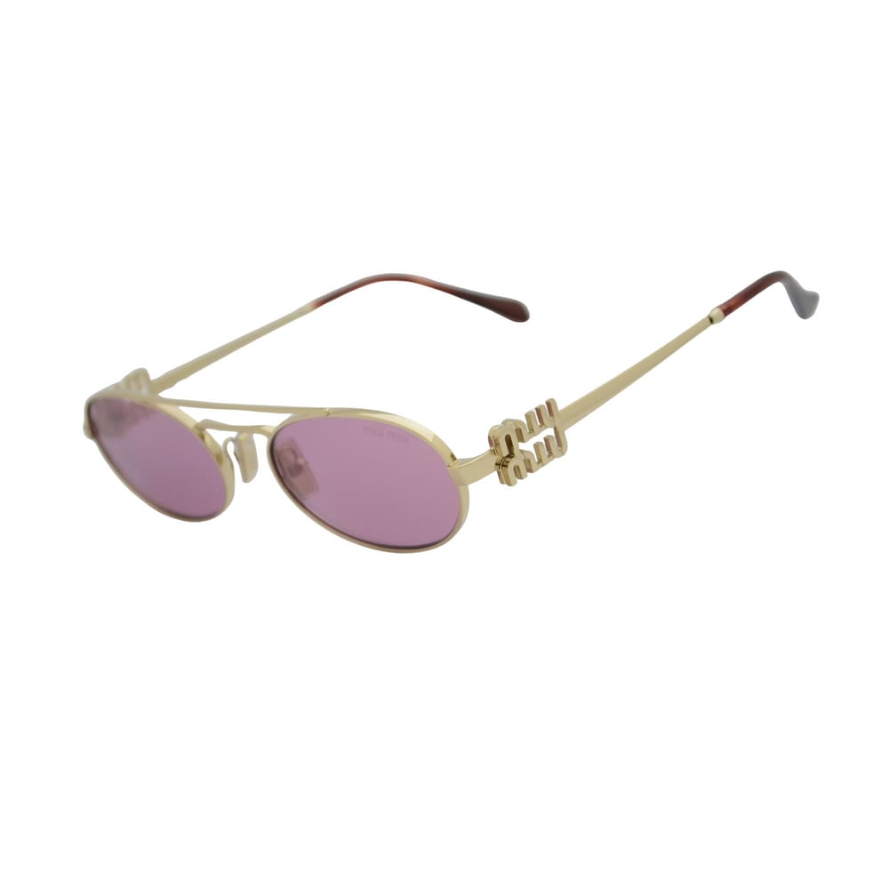 óculos de sol Miu Miu mod smu54z zvn-50d