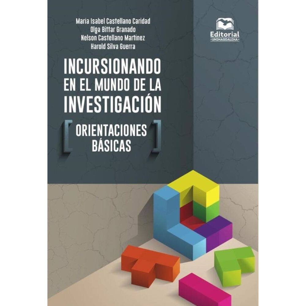 Incursionando en el mundo de la investigación-Espanhol