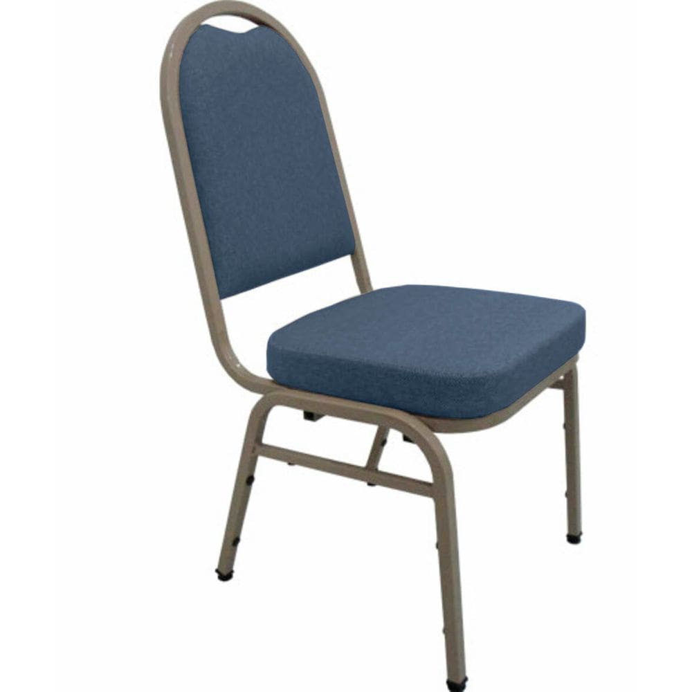 Cadeira para Hotel e Auditórios Linha Hotel Azul