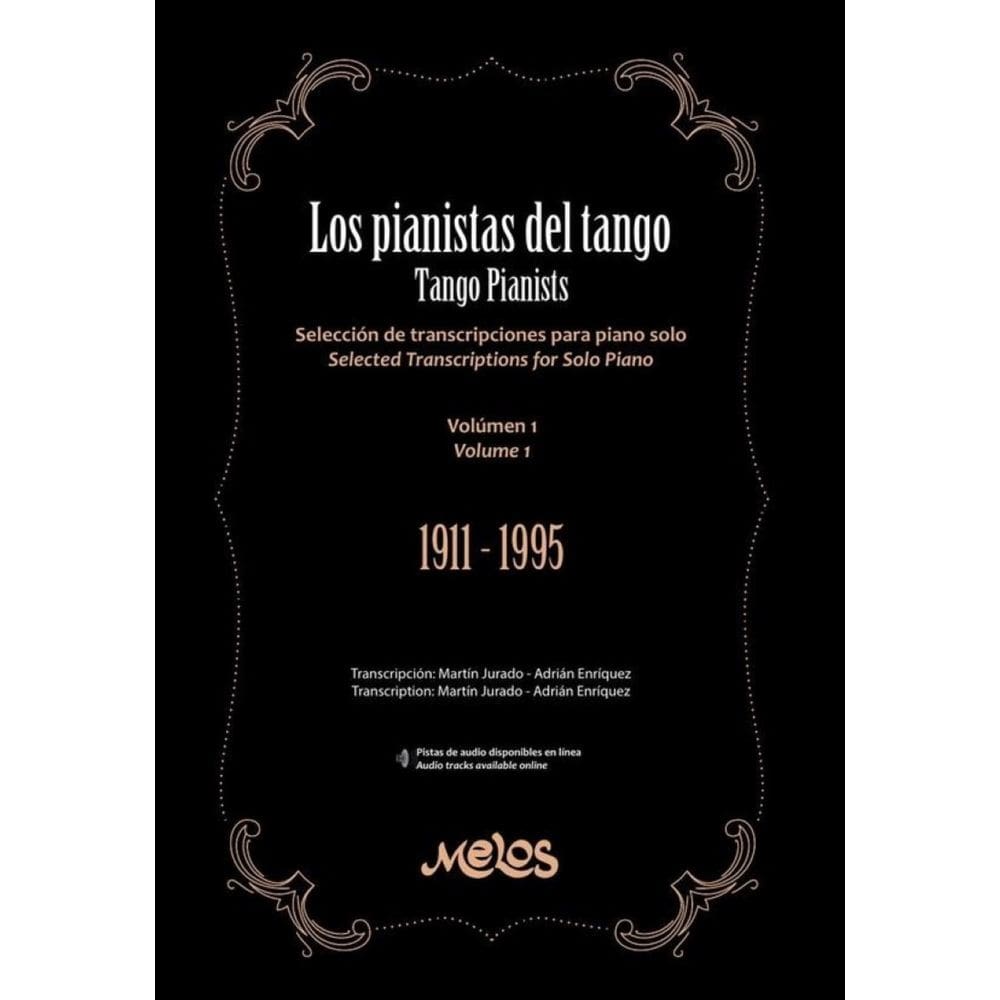 MEL1474 - Los pianistas del Tango - Espanhol