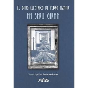 MEL4700 - El bajo eléctrico de Pedro Aznar - Espanhol