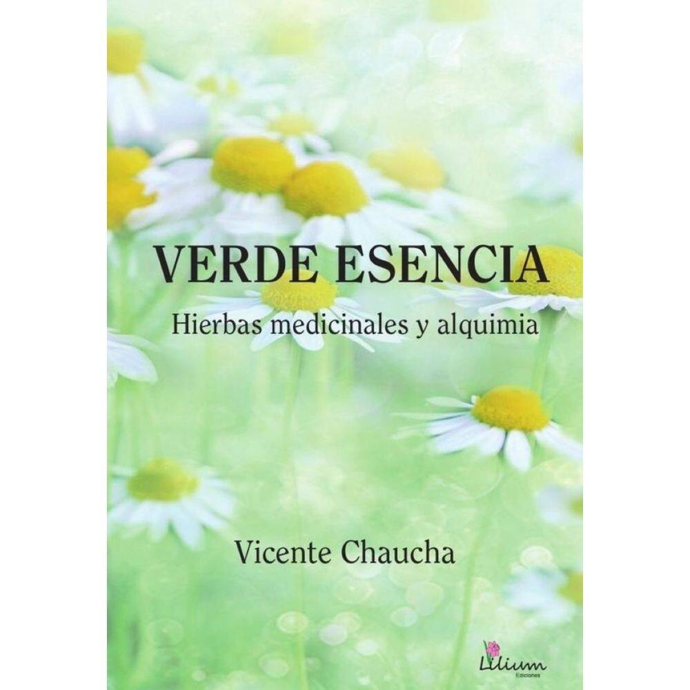 Verde esencia - Espanhol