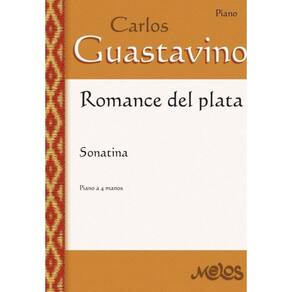 MEL3401 - Carlos Guastavino - Romance del plata - Espanhol