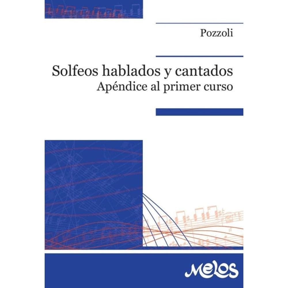 ERA1152 - Solfeos hablados y cantados - Apéndice al primer curso - Espanhol