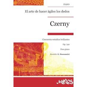 ERA857 - El arte de hacer ágiles los dedos - Espanhol