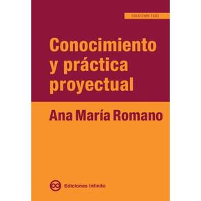 Conocimiento y práctica proyectual - Espanhol