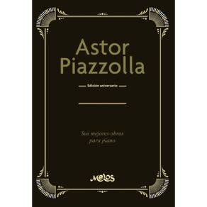 MEL31092 - Astor Piazzolla, 100 años - Espanhol