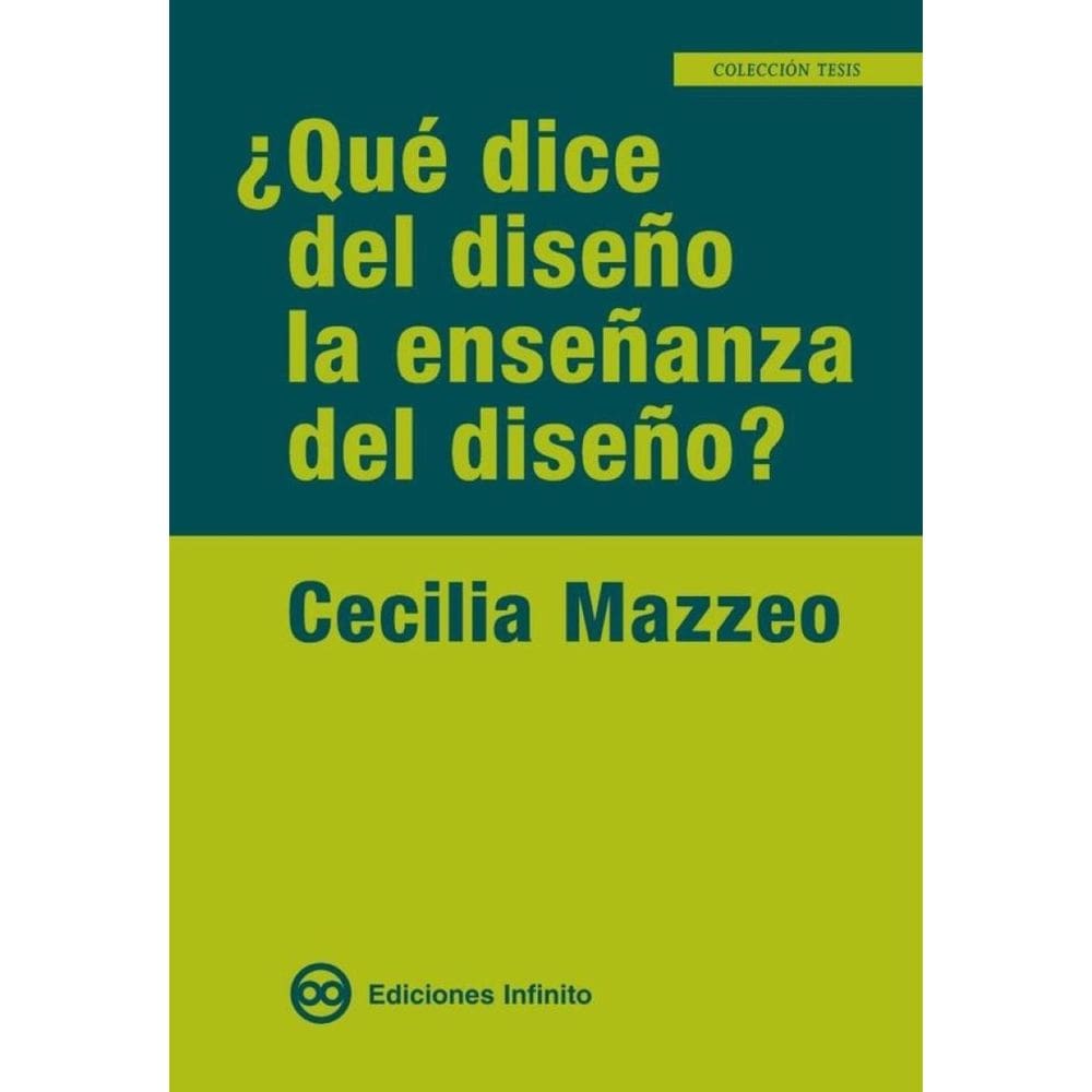 ¿Qué dice del diseño la enseñanza del diseño? - Espanhol